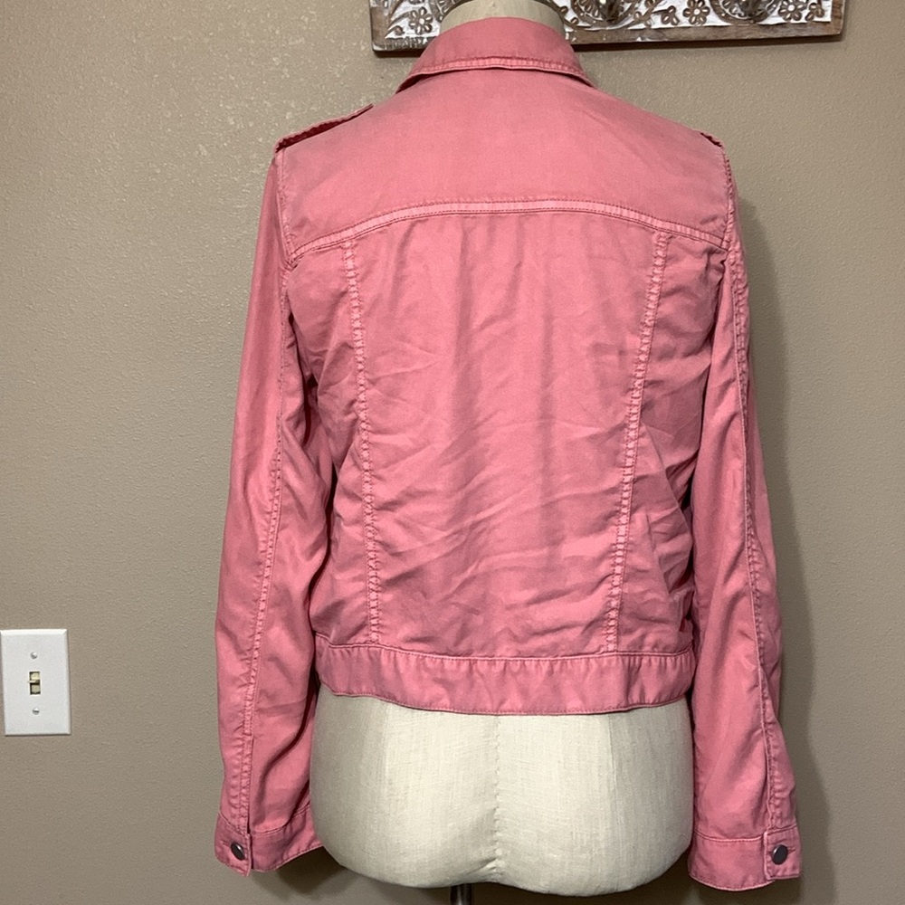 Gap Pink Jacket - Picture 2 of 7